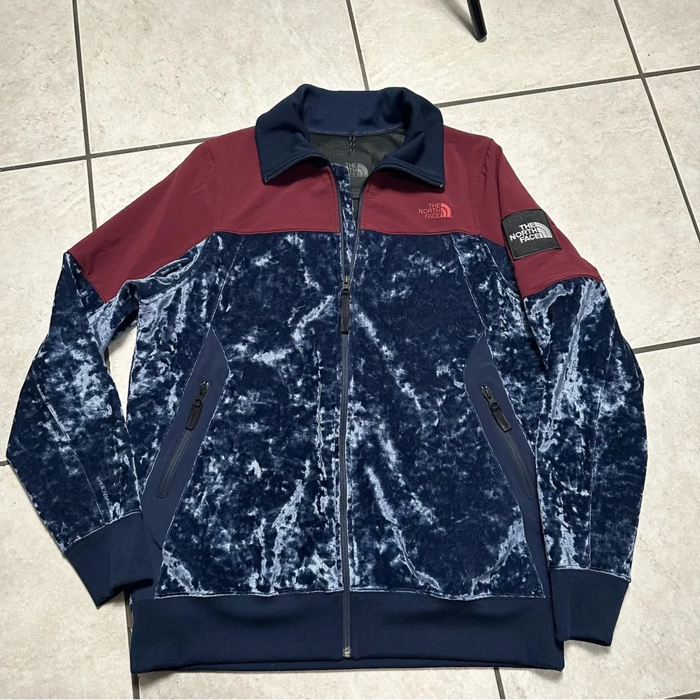 The‎ North Face Black Series City Velvet Track Jacket